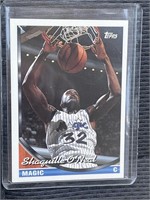 Shaquille O’Neal Basketball Card #181