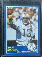 Dan Marino Football Card #13