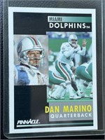 Dan Marino Football Card #70
