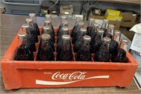 Plastic Coke Crate w/1978 COCO COLA / NO SHIP