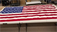 Very nice quality American Flag, 112x52’’