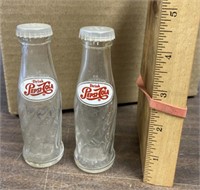 Pepsi-Cola Salt n Pepper Shakers
