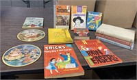 Lot of BOOKS 2   KID RECORDS