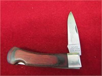 Sears Craftsman Knife 60th Anniversary