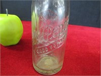 Vintage Dr. Pepper Bottle 6.5 Oz.