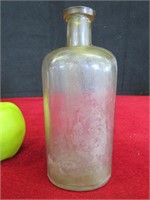 Vintage Tolden Bottle