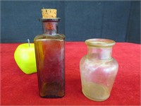Vintage Bottles- Unmarked
