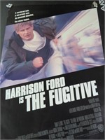 The Fugitive Movie Poster 40x27"