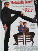 The Ref Movie Poster 40x27"