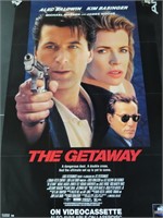 The Getaway Movie Poster 40x27"