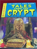 DVD- Tales from the Crypt Season 1
