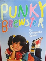Punky Brewster DVD's The Complete Series