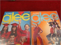 Glee DVD's Season 2 and 3