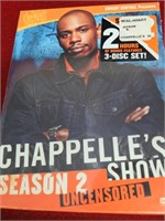 Chappelle's Show DVD's Season 2