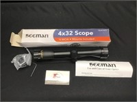 Beeman 4 x 32 Scope