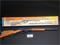 Daisy Competition 499 BB Gun