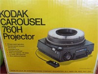 Vintage Carousel 760H Projector