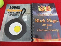 Cast Iron Cooking Books