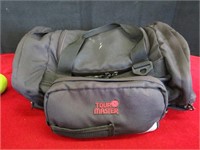 Tourmaster Motorcycle Bag and Cover
