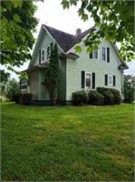 Home & 40 Acres in Mosinee WI - Real Estate Auction