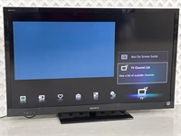 Sony Bravia KDL-EX720 3D HDTV Smart TV 46in