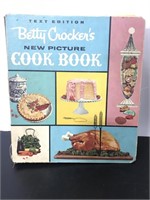 Better Crocker’s Picture vintage Cook Book