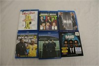 Blu-Ray Movies