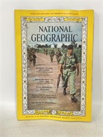 Vintage National Geographic Vol. 127, No. 1