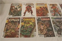 Savage Sword Conan 1 - 12 Comics