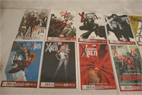 Uncanny X-Men Volume 3 Issue 1 - 35 & 600a