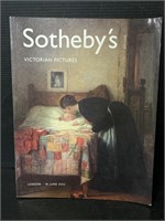 2002 Sotheby’s London Victorian Pictures book