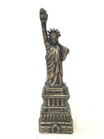 Small Statue of Liberty figurine