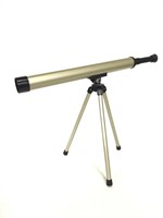 Telescope with stand