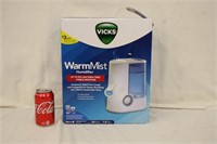 Vicks Warm Mist Humidifier