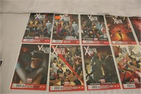 X - Men All New Comics 1 - 41