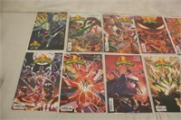 Mighty Morphin Power Rangers #0 - 28 Comics