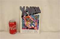 1994 X-Men X-Cutioner's Song Book