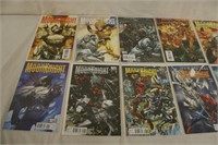 Moon Knight Issues #1 - 10 Comics