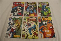 Venom: Lethal Protector #1 - 6 Comics