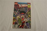 X-Men: Part 4 of 4  #14 1990 Comic