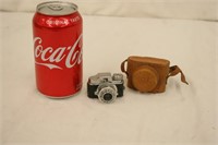 Vintage Hit, Mini Spy Camera w/ Original Case