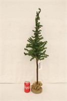 35" Faux Christmas Tree