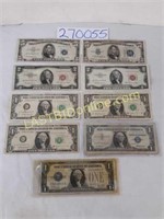 U.S. Currency Lot