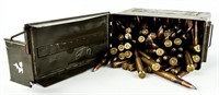 Ammo 100 Rounds .50 BMG AP Incendiary