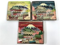 Japan & Korea Souvenir cigarette holders