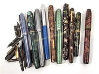Vintage Fountain pens