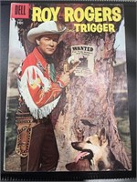 Roy Rogers and Trigger Issue #103 Vintage Ten Cent