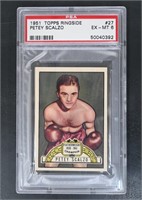 Vintage to Modern Sports Cards