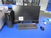 Hewlett Packard Z230 PC system