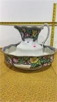 Antique Cor On A Ware England Wichester Water